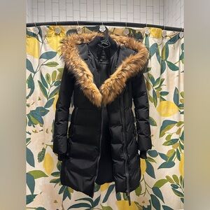 Mackage Kay Down Parka Puffer Jacket